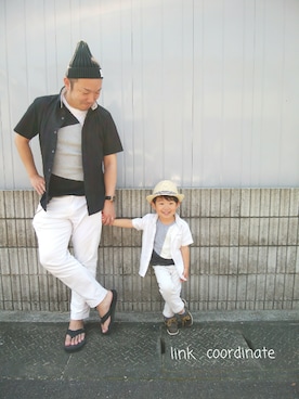 ぼくくんさんのコーディネート