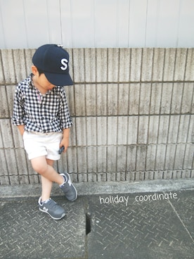 ぼくくんさんのコーディネート