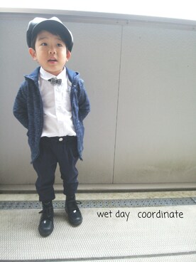 ぼくくんさんのコーディネート