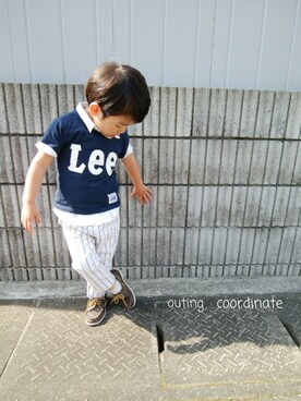 ぼくくんさんのコーディネート