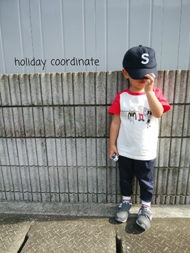 ぼくくんさんのコーディネート