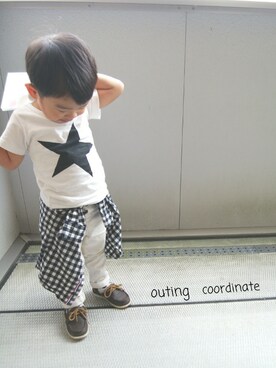 ぼくくんさんのコーディネート