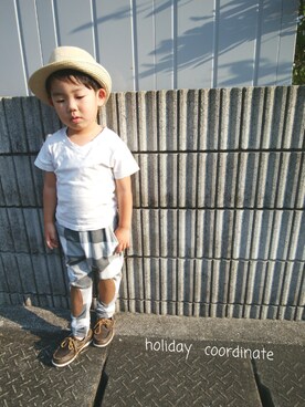 ぼくくんさんのコーディネート