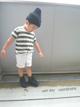 ぼくくんさんのコーディネート