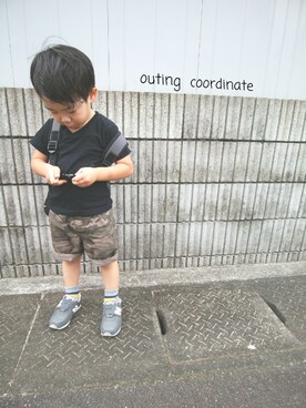 ぼくくんさんのコーディネート