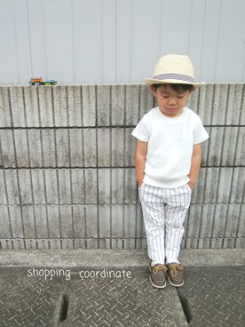 ぼくくんさんのコーディネート