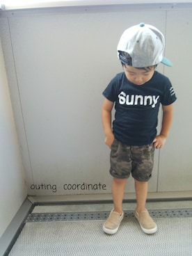 ぼくくんさんのコーディネート