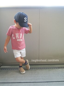 ぼくくんさんのコーディネート