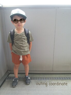 ぼくくんさんのコーディネート