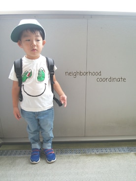 ぼくくんさんのコーディネート