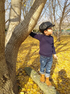 ぼくくんさんのコーディネート