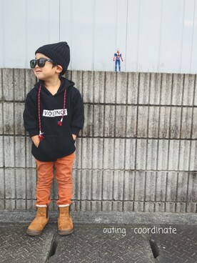ぼくくんさんのコーディネート