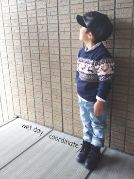 ぼくくんさんのコーディネート