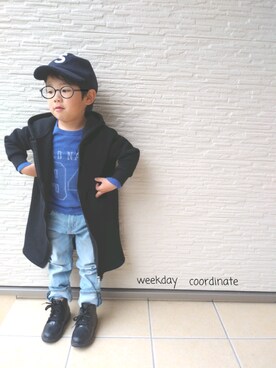 ぼくくんさんのコーディネート