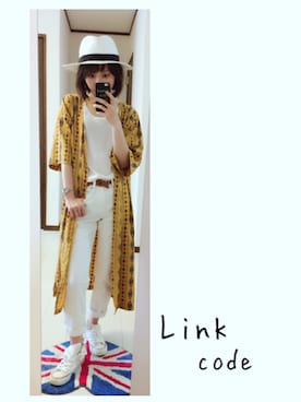 mi-ta◡̈✩さん（レディース・158cm）の夏コーディネート