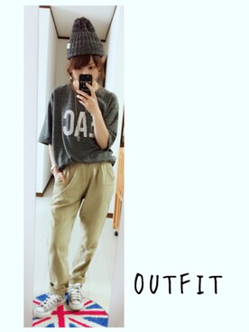 mi-ta◡̈✩さん（レディース・158cm）の夏コーディネート