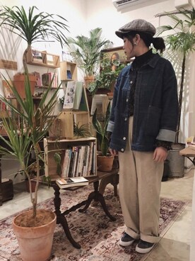 99さんのコーディネート