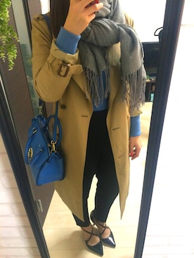 AOOさん（レディース・162cm）の春コーディネート