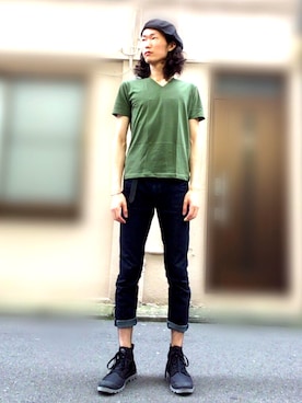 TSUYO-kickさんのコーディネート