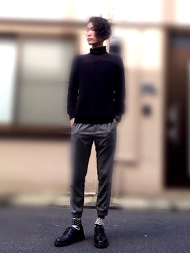 TSUYO-kickさんのコーディネート