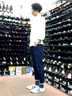 TSUYO-kickさんのコーディネート