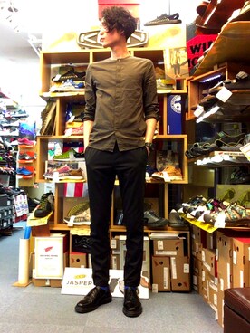 TSUYO-kickさんのコーディネート