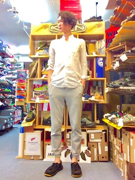 TSUYO-kickさんのコーディネート