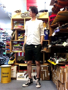 TSUYO-kickさんのコーディネート