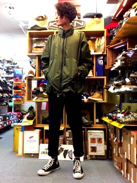 TSUYO-kickさんのコーディネート