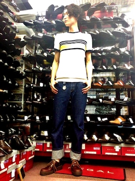 TSUYO-kickさんのコーディネート