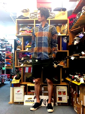 TSUYO-kickさんのコーディネート