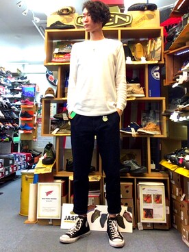 TSUYO-kickさんのコーディネート