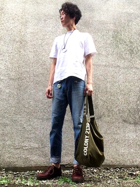 TSUYO-kickさんのコーディネート