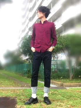 TSUYO-kickさんのコーディネート