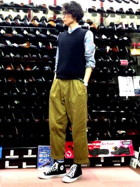 TSUYO-kickさんのコーディネート