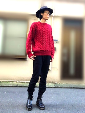 TSUYO-kickさんのコーディネート