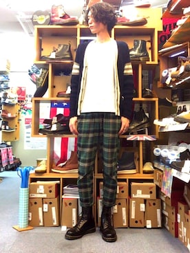 TSUYO-kickさんのコーディネート