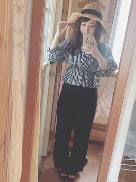 t e n c ö **さんのコーディネート