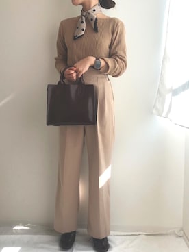 ぬ。さんのコーディネート