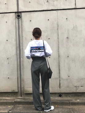 ぬ。さんのコーディネート