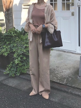 ぬ。さんのコーディネート