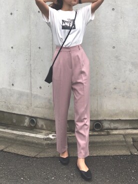 ぬ。さんのコーディネート