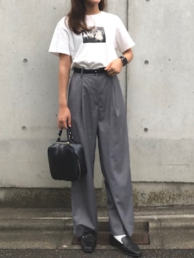 ぬ。さんのコーディネート