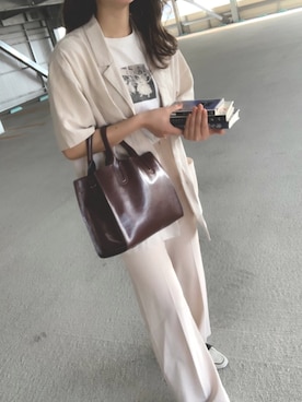 ぬ。さんのコーディネート