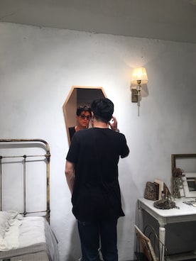 SHUSEI MOCHIZUKIさんのコーディネート