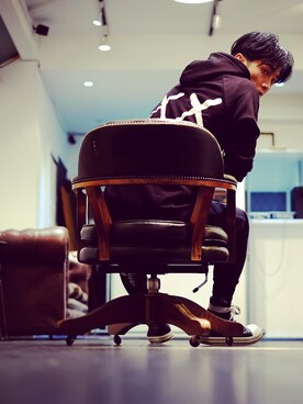 SHUSEI MOCHIZUKIさんのコーディネート