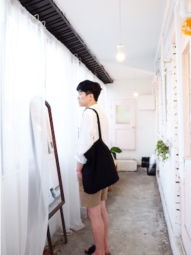 SHUSEI MOCHIZUKIさんのコーディネート