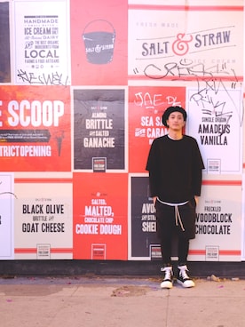 SHUSEI MOCHIZUKIさんのコーディネート