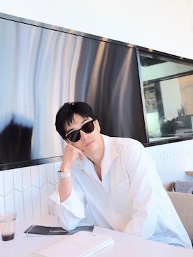 SHUSEI MOCHIZUKIさんのコーディネート