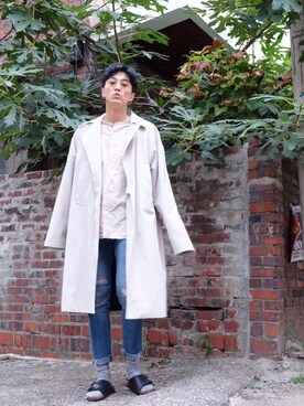 SHUSEI MOCHIZUKIさんのコーディネート